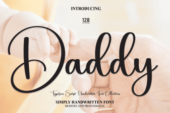 The Daddy Font: Designing Bold & Accessible Projects